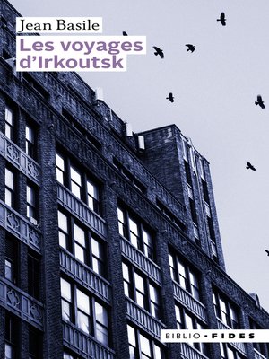 cover image of Les voyages d'Irkoutsk